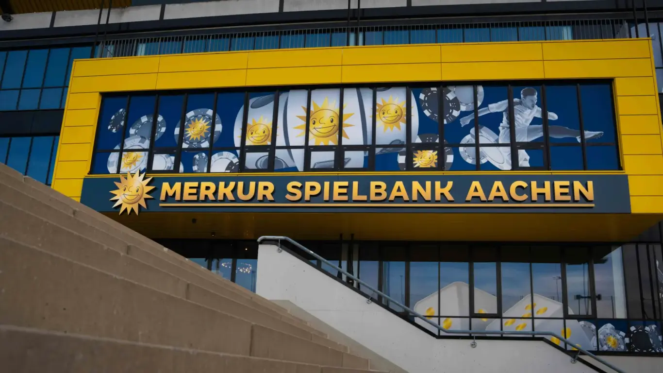 Spielbank Aachen Außenbereich